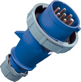 Mennekes - AM-TOP CEE-contactstop Cee Contst 7P 16A 230V