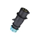 Mennekes - AM-TOP CEE-contactstop cee contst 5p 16a 500v am