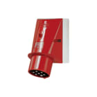 Mennekes - CEE-toestelcontactdoos Cee Tstcontst 7P 32A 400V