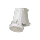 Mennekes - CEEform CEE-wandcontactdoos wcd cee 3p 16a schd ip67