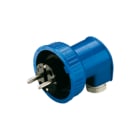 Mennekes - Schuko Geaarde stekker Cee Contst Ha Ra 16A 230V