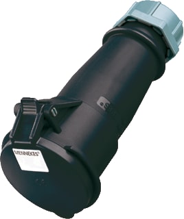 Mennekes - AM-TOP CEE-koppelcontactstop cee koppcontst 5p 32a 500
