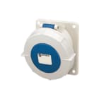 Mennekes - CEE-contactdoos, aanbouw Cee Abcntds 7P 16A 230 Xd