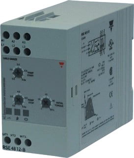 Carlo Gavazzi - RSE Soft starter rse4803b