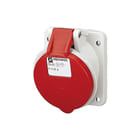 Mennekes - CEE-contactdoos, aanbouw Cee Abcntds 5P 16A 400 Xd