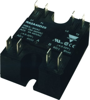 Carlo Gavazzi - Solid-staterelais ra2a23d25