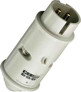 Mennekes - CEE-contactstop Cee Contst 2P 32A 50V