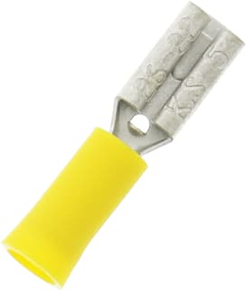 Klemko - SP Aderdoorverbinder rond/vlak 101345 Ds100