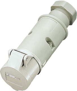 Mennekes - CEE-koppelcontactstop Cee Koppcontst 3P 16A 50V