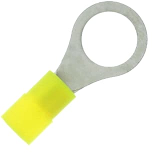 Klemko - SP Klemkabelschoen voor koperkabel Ringkabsch M4 Pvc Ds100