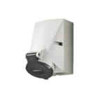 Mennekes - CEE-wandcontactdoos Wcd Cee 7P 16A 500V Vn