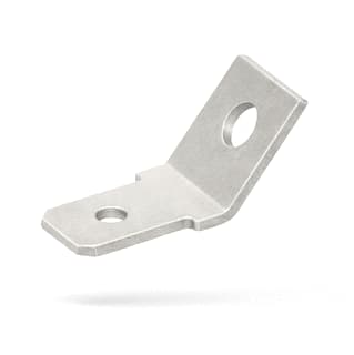 Klemko - Aderdoorverbinder rond/vlak 215220 Ds100