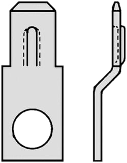 Klemko - Aderdoorverbinder rond/vlak 215245 Ds100