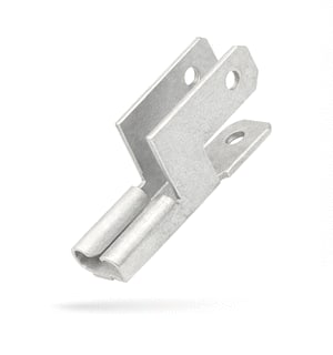 Klemko - Aderdoorverbinder rond/vlak 215510 DS100
