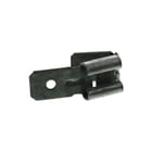 Klemko - Aderdoorverbinder rond/vlak Vlakst6,3X0,8 3P 45 Ds100