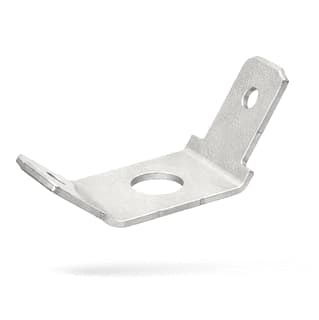 Klemko - Aderdoorverbinder rond/vlak 215495 DS100