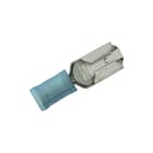 Klemko - SP Aderdoorverbinder rond/vlak Vlakst6,3X0,8 Lock Ds100