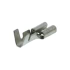 Klemko - B Aderdoorverbinder rond/vlak Vlakst 4,8X0,8 Ds100