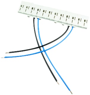 ABB - Hafonorm Stroomrail busboard iii 1-fase
