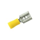 Klemko - SP Aderdoorverbinder rond/vlak Vlkstkrhls Sp4609Fl Ds100