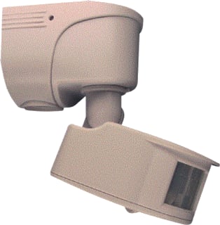 Lumiko - PIR WATCHER Bewegingsschakelaar (compleet) Klem Bewschak 870052