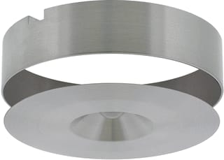 Lumiko - Valenza Downlight/spot/schijnwerper klem spotschw led-ib-sp-cw-al
