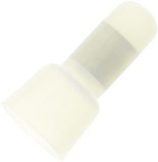Klemko - A Perskoppelstuk voor koperkabel Geïsol Eindverb 4-6 Ds50