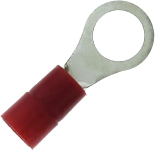 Klemko - A Klemkabelschoen voor koperkabel Ringkabsch M10 Nyl Ds100