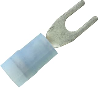 Klemko - SP Klemkabelschoen voor koperkabel Vorkkabsch M4 Ds100