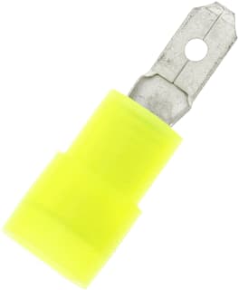 Klemko - SP Aderdoorverbinder rond/vlak 153070 Ds100