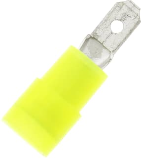 Klemko - Aderdoorverbinder rond/vlak 153080 DS100