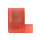 Klemko - IS Aderdoorverbinder rond/vlak Vlaksteker 6,3 Hks Ds100