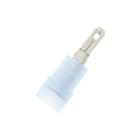 Klemko - SP Aderdoorverbinder rond/vlak 152060 Ds100