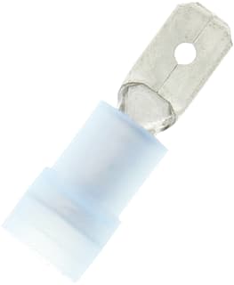 Klemko - SP Aderdoorverbinder rond/vlak 152080 Ds100
