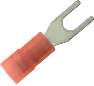 Klemko - SP Klemkabelschoen voor koperkabel Vorkkabsch M4 Ds100