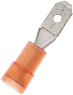Klemko - Aderdoorverbinder rond/vlak 151070 DS100