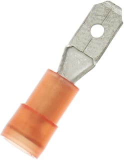 Klemko - SP Aderdoorverbinder rond/vlak 151080 Ds100