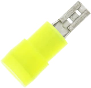 Klemko - SP Aderdoorverbinder rond/vlak 156300 Ds100