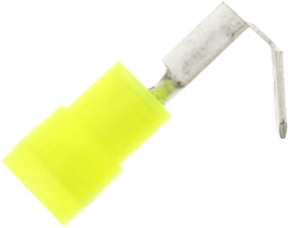 Klemko - SP Aderdoorverbinder rond/vlak 153100 Ds100