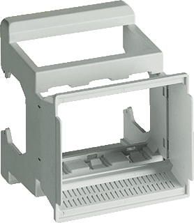 Bticino - LivingLight Draagbeugel/adapter voor DIN-rail rail adapt liv light 3mod