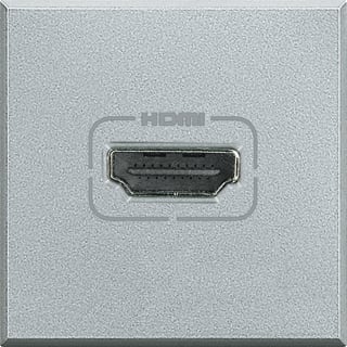 Bticino - Axolute Inzetplaat schakelmateriaal Axo Tech Hdmi 1 Module