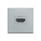 Bticino - Axolute Inzetplaat schakelmateriaal Axo Tech Hdmi 1 Module