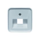 ABB Busch-Jaeger - Reflex SI, Allw. 44 Inzetplaat schakelmateriaal Inzpl 1X Mj 1803-214 Reflex