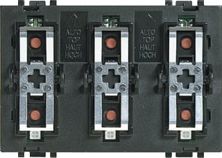 Bticino - My Home Tastsensor bussysteem mh l/l/lt sensor 3v 3 mod