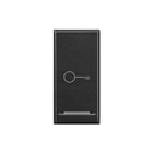 Bticino - Axolute Bed.element / centr.pl. schakelmat. bths4915bd