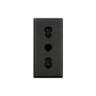 Bticino - Axolute Wandcontactdoos (WCD schakelmat.) bths4180
