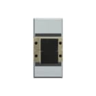 Bticino - Axolute Inzetplaat schakelmateriaal axo tech sc duplex 2v 1m