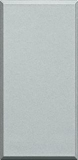 Bticino - Axolute Blindplaat drukknop/signaallamp Axo Tech Blindplaat 1 Mod