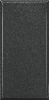 Bticino - Axolute Blindplaat drukknop/signaallamp Axo Antr Blindplaat 1 Mod