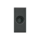 Bticino - Axolute Blindplaat drukknop/signaallamp axo antr kabeluitg 9mm 1m